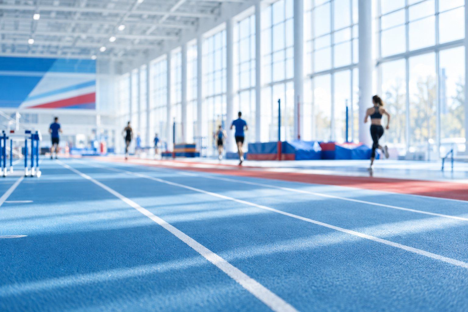 Поддержка спортсменов